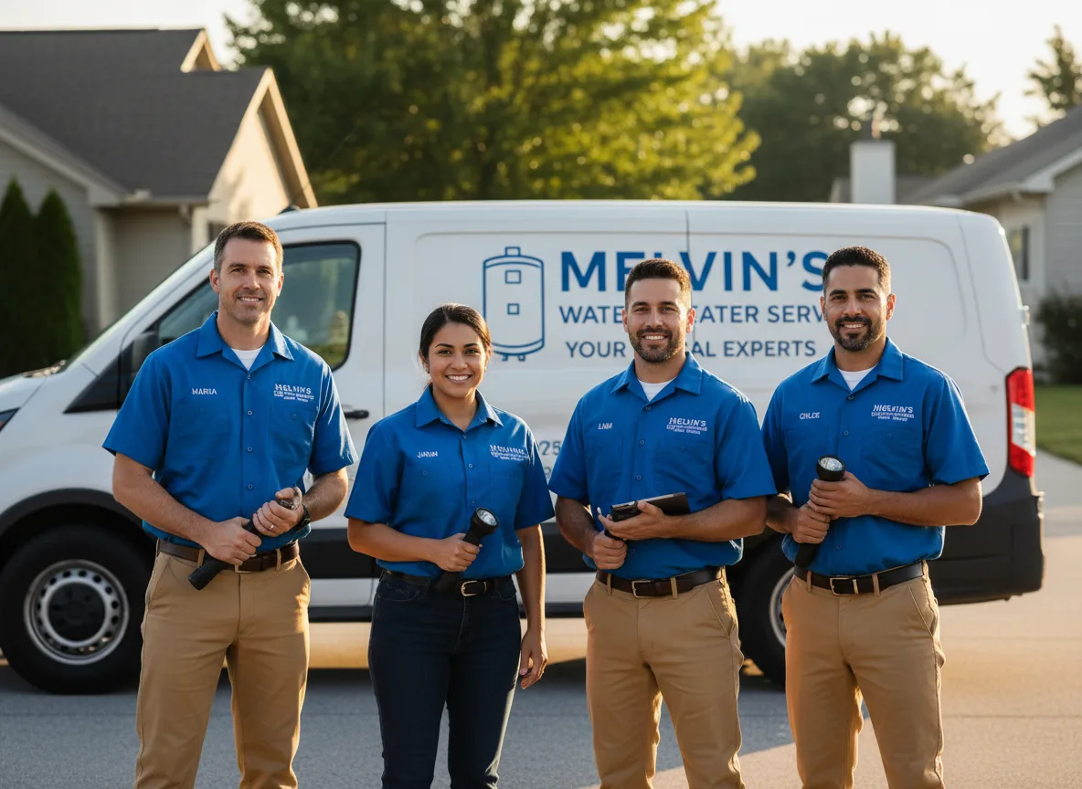 Water Heater Repair company in Urbana, IL